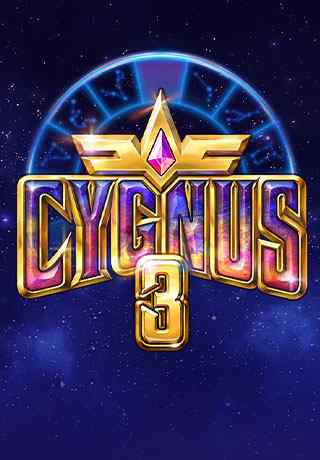 Cygnus 3 - Video Slot (ELK Studios)