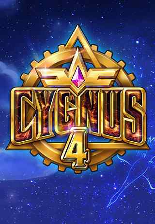 Cygnus 4 - Video Slot (ELK Studios)