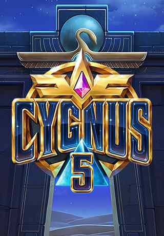 Cygnus 5 - Video Slot (ELK Studios)