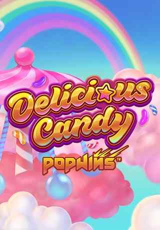 Delicious Candy Popwins - Video Slot (Stakelogic)