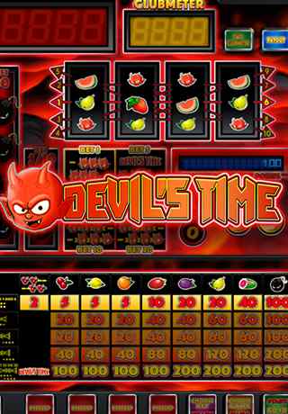 Devils Time - Klassiek Slot (Exclusive)