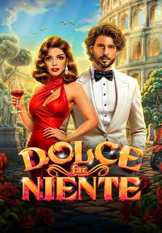 Dolce Far Niente - Video Slot (Stakelogic)