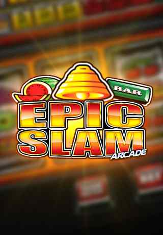 Epic Slam - Video Slot (Stakelogic)
