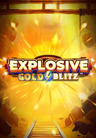 Explosive Gold Blitz - Video Slot (Games Global)