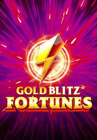 Gold Blitz Fortunes - Video Slot (Games Global)