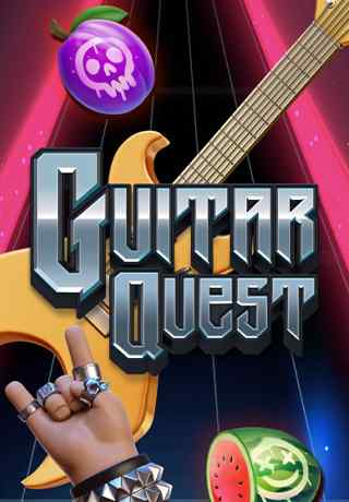 Guitar Quest - Video Slot (Relax Gaming)