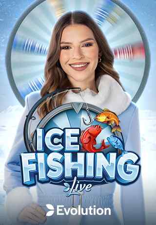 Ice Fishing - Live Casino (Evolution)