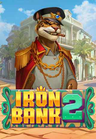 Iron Bank 2 - Video Slot (Relax Gaming)