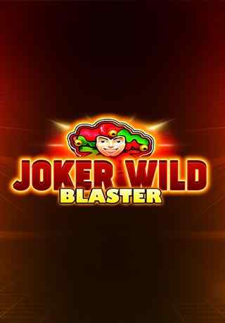 Joker Wild Blaster - Video Slot (Stakelogic)