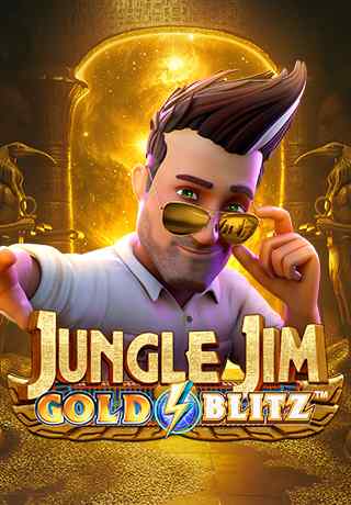 Jungle Jim Gold Blitz - Video Slot (Games Global)