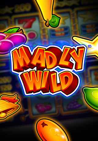 Madly Wild - Video Slot (Greentube)