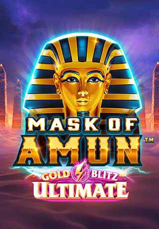 Mask Of Amun Gold Blitz Ultimate - Video Slot (Games Global)