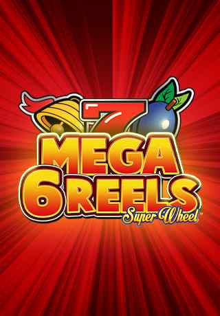 Mega6Reels - Video Slot (Stakelogic)