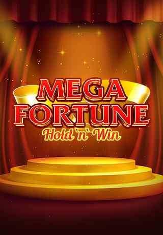 Mega Fortune Hold ‘N Win - Video Slot (Stakelogic)