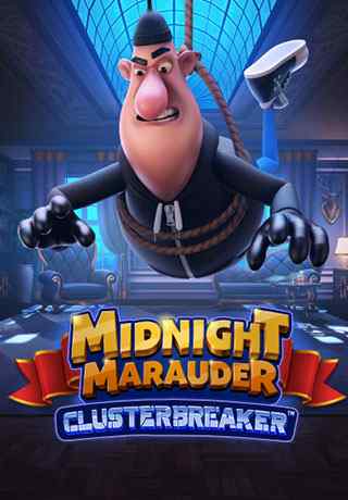 Midnight Marauder - ClusterBreaker - Video Slot (Relax Gaming)