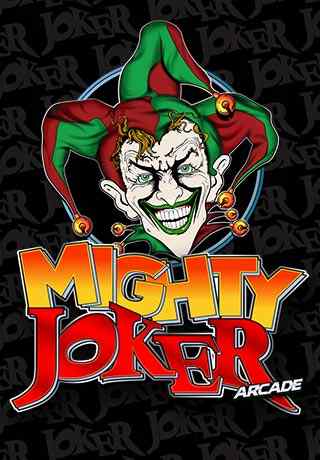 Mighty Joker Arcade - Klassiek Slot (Stakelogic)