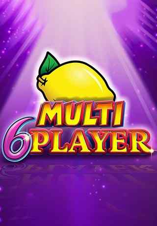Multi6Player - Klassiek Slot (Stakelogic)