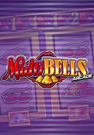Multi Bells - Video Slot (Stakelogic)