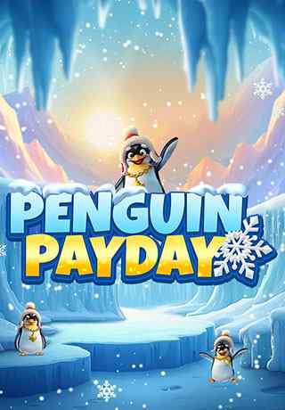 Penguin Payday - Video Slot (Stakelogic)
