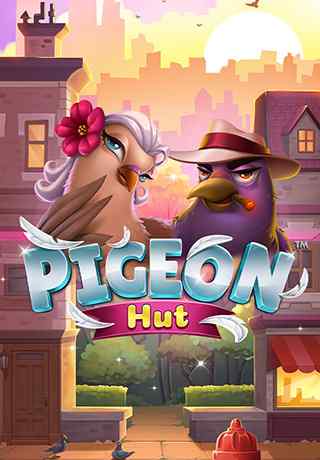 Pigeon Hut - Video Slot (Stakelogic)