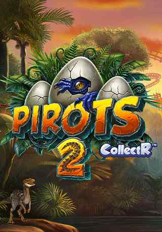 Pirots 2 - Video Slot (ELK Studios)