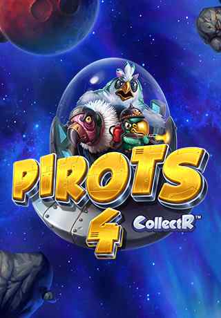 Pirots 4 - Video Slot (ELK Studios)