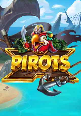 Pirots X - Video Slot (ELK Studios)