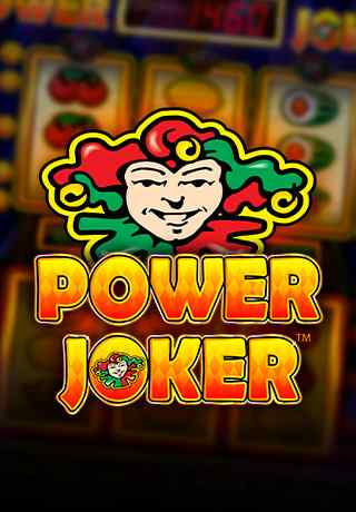Power Joker - Video Slot (Greentube)