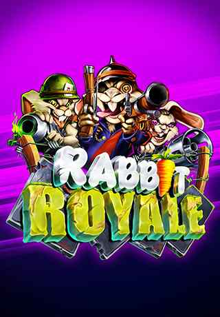 Rabbit Royale - Video Slot (ELK Studios)