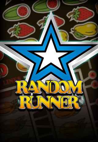 Random Runner - Video Slot (Greentube)