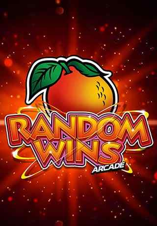 Random Wins Arcade  - Video Slot (Stakelogic)