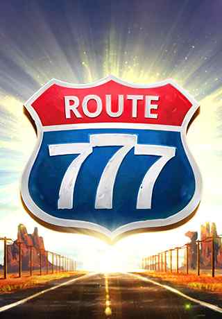 Route 777 - Video Slot (ELK Studios)