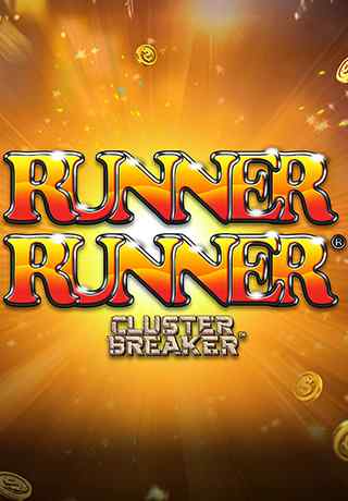 Runner Runner ClusterBreaker - Video Slot (Stakelogic)