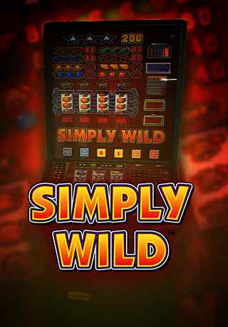Simply Wild - Video Slot (Greentube)