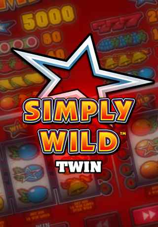 Simply Wild™ Twin - Video Slot (Greentube)