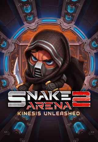 Snake Arena 2 - Video Slot (Relax Gaming)