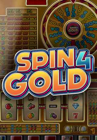 Spin4Gold - Klassiek Slot (Exclusive)