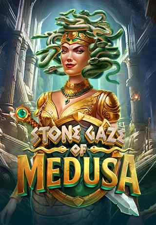 Stone Gaze of Medusa - Video Slot (Stakelogic)