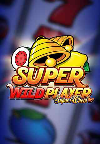 Super Wild Player Super Wheel - Video Slot (Stakelogic)