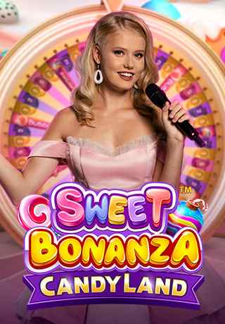 Sweet Bonanza CandyLand - Live Casino (Pragmatic Play)