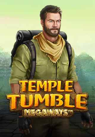 Temple Tumble - Video Slot (Relax Gaming)
