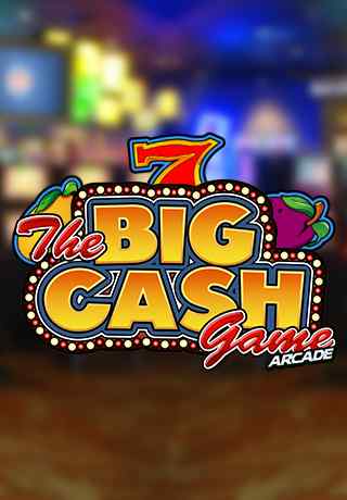 The Big Cash Game Arcade - Video Slot (Stakelogic)