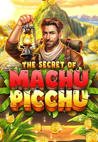The Secret of Machu Picchu - Video Slot (Stakelogic)