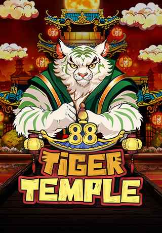 Tiger Temple 88 - Video Slot (Stakelogic)