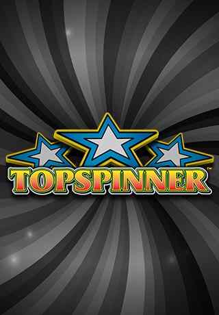 TopSpinner™ - Video Slot (Greentube)