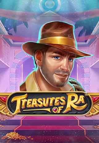 Treasure of Ra - Video Slot (Stakelogic)