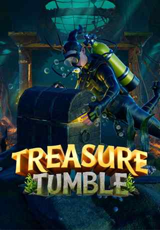 Treasure Tumble - Video Slot (Relax Gaming)