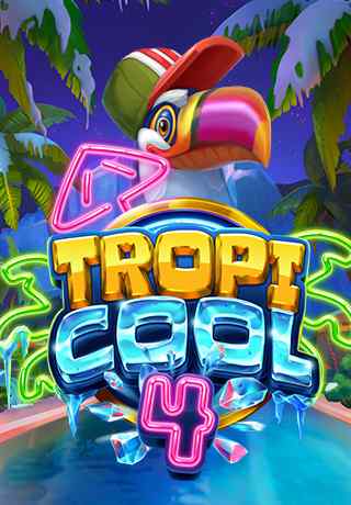 Tropicool 4 - Video Slot (ELK Studios)