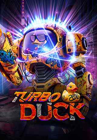 Turbo Duck - Video Slot (Stakelogic)