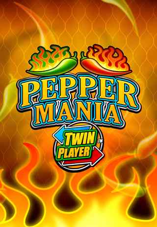 Twin Player™ - Pepper Mania - Video Slot (Greentube)